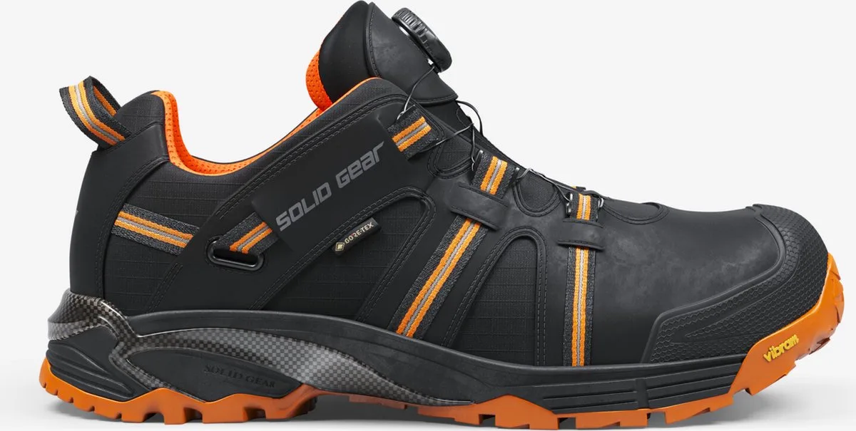 Hydra GTX S3 werkschoen van Solid Gear, Tweekleurige Combo – productafbeelding
