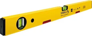 02149 waterpas - magnetisch - 1200mm de Stabila, Kleurloos – image du produit 1 sur 5