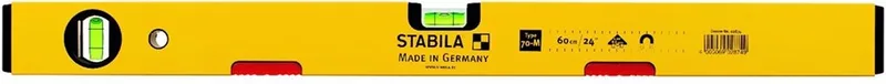 100cm Type 70 M waterpas magnetisch - 02876 de Stabila, Kleurloos – image du produit 1 sur 5