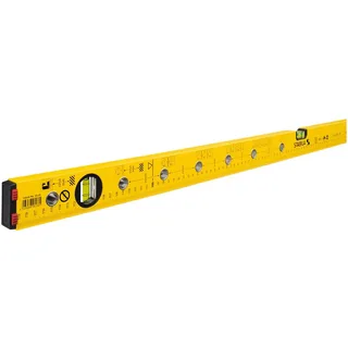 120cm Type 70 electric waterpas elektricien - 16136 by Stabila, Kleurloos – product image 2 of 3