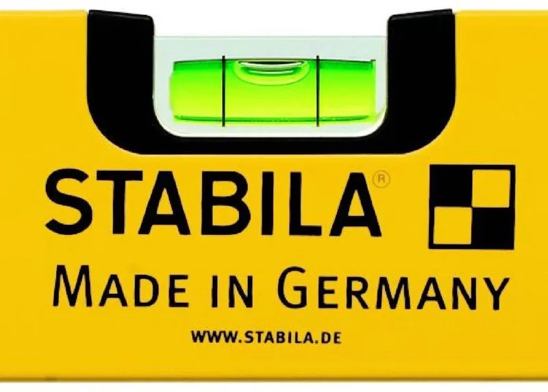 120cm Type 70 waterpas - 02289 van Stabila, Kleurloos – productafbeelding 1 van 5