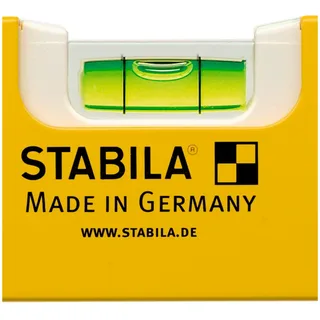 14010 Waterpas - magnetisch - 250mm by Stabila, Kleurloos – product image 2 of 5