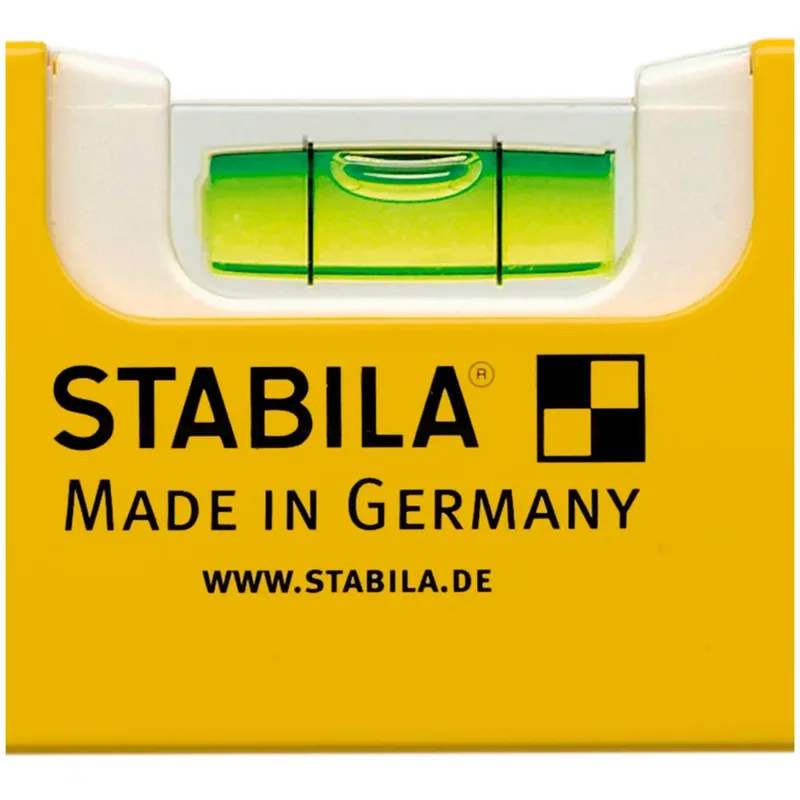14010 Waterpas - magnetisch - 250mm by Stabila, Kleurloos – product image 2 of 5