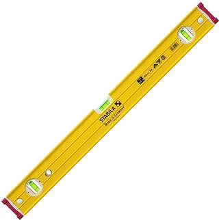 15226 Waterpas - 600mm von Stabila, Kleurloos – Produktbild 1 von 6