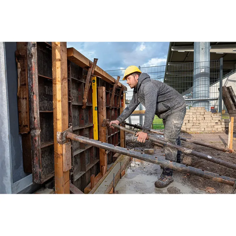 30cm Type 70 M waterpas magnetisch - 02871 van Stabila, Geel – productafbeelding 4 van 5