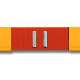 30cm Type 70 M waterpas magnetisch - 02871 van Stabila, Geel – productafbeelding 2 van 5