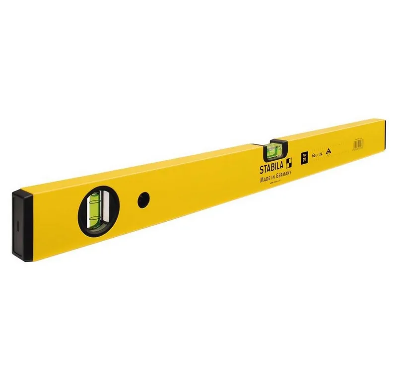 40cm Type 70 waterpas - 02282 van Stabila, Kleurloos – productafbeelding 2 van 5