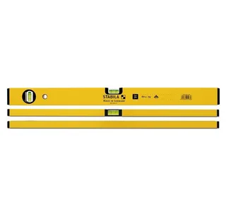 40cm Type 70 waterpas - 02282 van Stabila, Kleurloos – productafbeelding 3 van 5