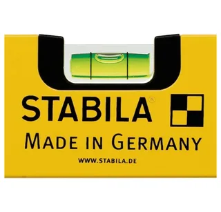 40cm Type 70 waterpas - 02282 van Stabila, Kleurloos – productafbeelding 5 van 5