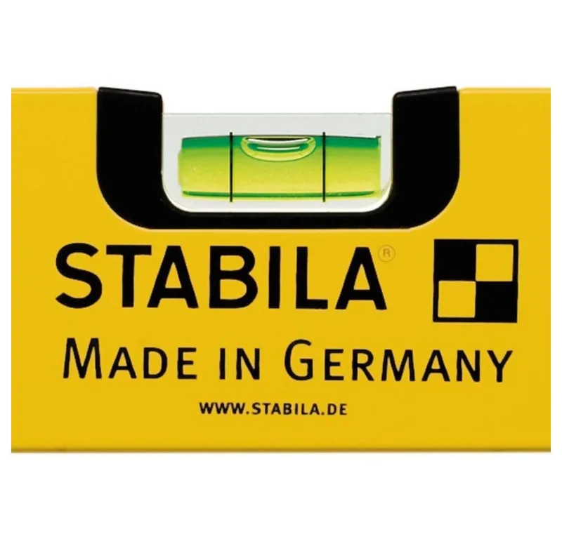 40cm Type 70 waterpas - 02282 van Stabila, Kleurloos – productafbeelding 5 van 5