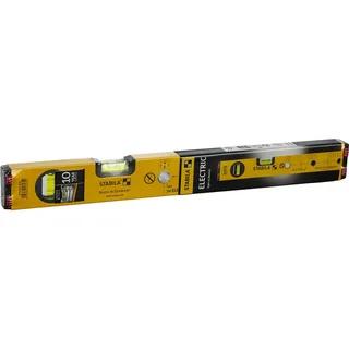 43cm Type 70 electric waterpas elektricien - 16135 van Stabila, Kleurloos – productafbeelding 3 van 4