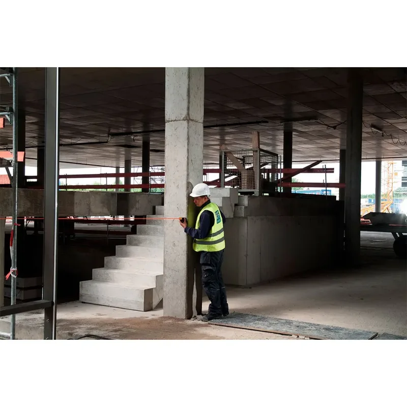 Afstandsmeter laser LD320 Reikwijdte: 60 m van Stabila – productafbeelding 4 van 6