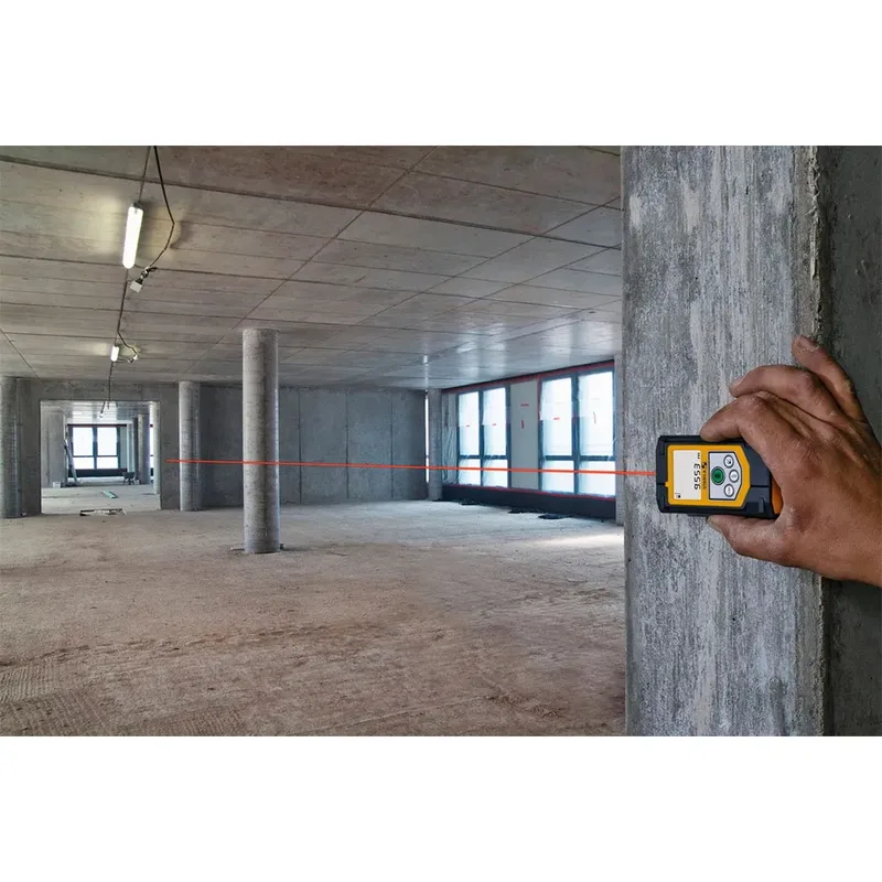 Afstandsmeter laser LD320 Reikwijdte: 60 m van Stabila – productafbeelding 3 van 6