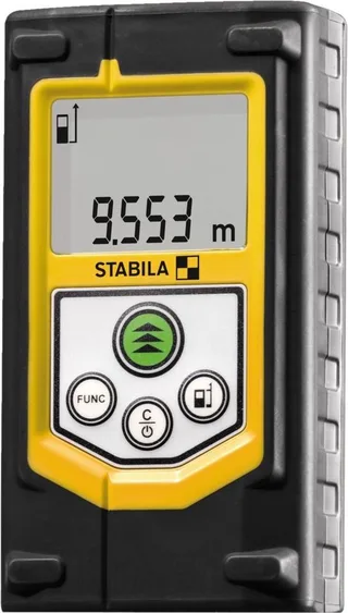 Afstandsmeter laser LD320 Reikwijdte: 60 m van Stabila – productafbeelding 1 van 6