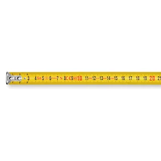 BM 100 (cm) 19570 Maßband 3 m ABS by Stabila – product image 3 of 5