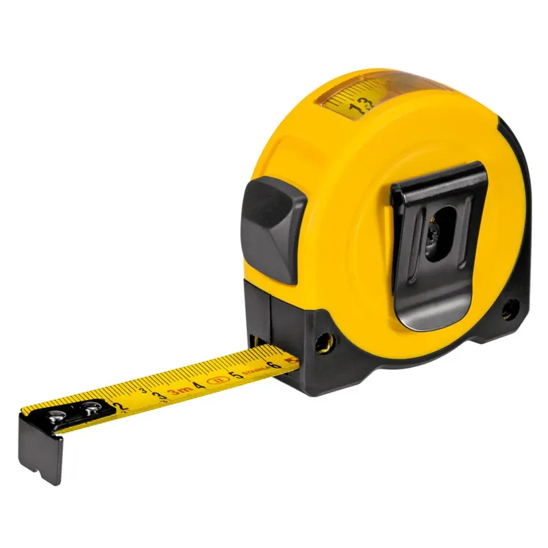 BM 150 19839 Rolmaat 3 m ABS by Stabila, Kleurloos – product image 2 of 6