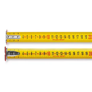 BM 300 19843 Rolmaat 10 m ABS-PC by Stabila, Kleurloos – product image 3 of 6