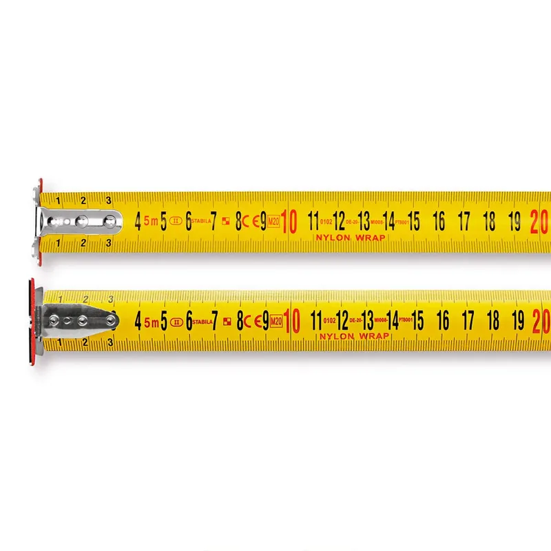 BM 300 19843 Rolmaat 10 m ABS-PC by Stabila, Kleurloos – product image 3 of 6
