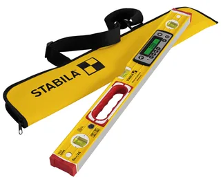 Elektronik Wasserwaage 61 cm TECH 196 DL de Stabila – image du produit 1 sur 6
