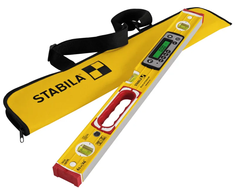 Elektronik Wasserwaage 61 cm TECH 196 DL de Stabila – image du produit 1 sur 6