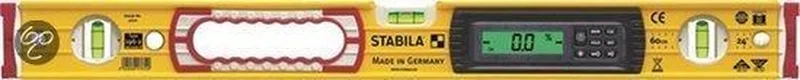 Elektronische waterpas 17706 von Stabila – Produktbild
