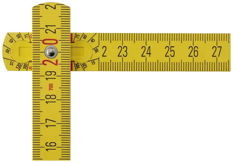 Holz-Gliedermaßstab Type 700 1304 Maßstab 2 m Buchenholz by Stabila – product image 2 of 2