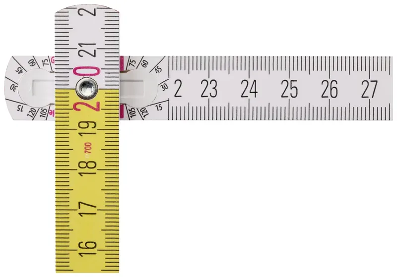 Holz-Gliedermaßstab Type 700 1328 Maßstab 2 m Buchenholz de Stabila – image du produit 2 sur 2