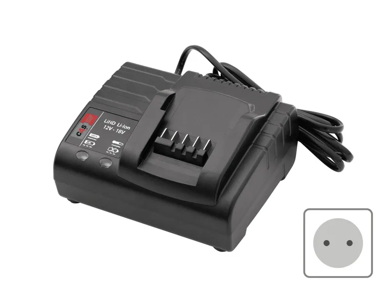 SC 30, 12–18 V 19628 Lader voor accupacks van Stabila – productafbeelding