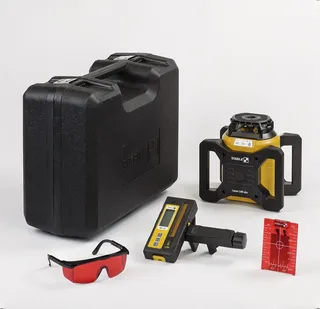 LAR 160, 5-pcs Rotatielaser Reikwijdte (max.): 600 m by Stabila – product image 3 of 3