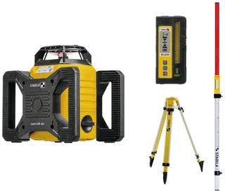 Rotationslaser LAR 160 Set 7-tlg. von Stabila – Produktbild 1 von 3