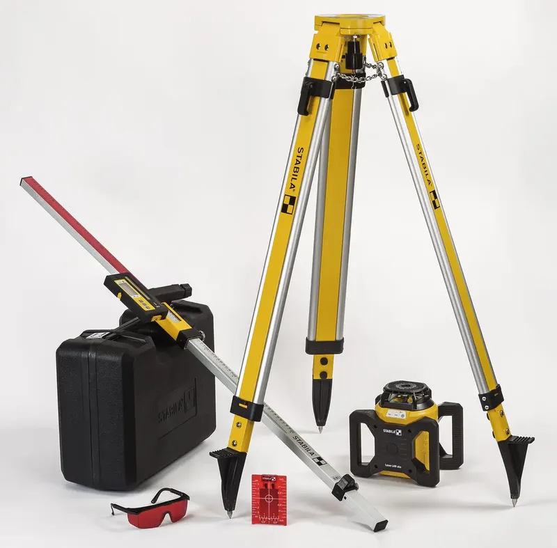 Rotationslaser LAR 160 Set 7-tlg. von Stabila – Produktbild 3 von 3