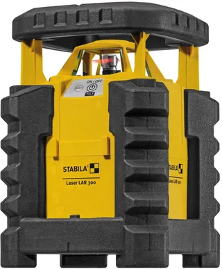 LAR 300 Rotatielaser Kalibratie (ISO) Reikwijdte (max.): 800 m de Stabila – image du produit 1 sur 3