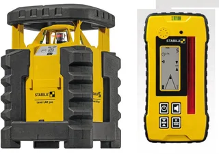 LAR 300 Rotatielaser Kalibratie (ISO) Reikwijdte (max.): 800 m de Stabila – image du produit 3 sur 3