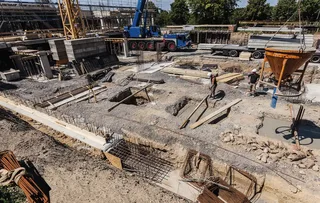 LAR 300 Rotatielaser Kalibratie (ISO) Reikwijdte (max.): 800 m de Stabila – image du produit 2 sur 3