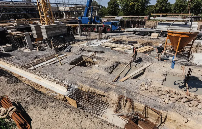 LAR 300 Rotatielaser Kalibratie (ISO) Reikwijdte (max.): 800 m de Stabila – image du produit 2 sur 3