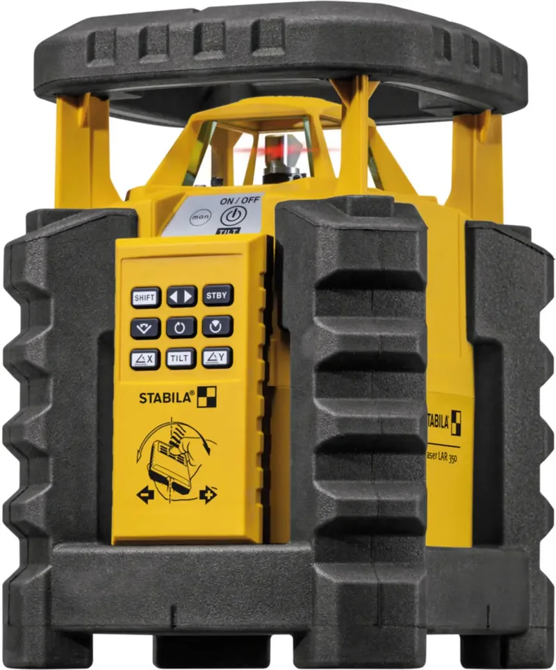 LAR 350, 7-pcs Rotatielaser Reikwijdte (max.): 800 m by Stabila – product image 3 of 3