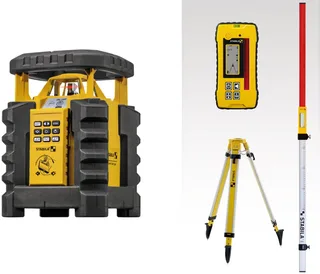 LAR 350, 9-pcs Rotatielaser Zelfnivellerend Reikwijdte (max.): 800 m by Stabila – product image 1 of 3