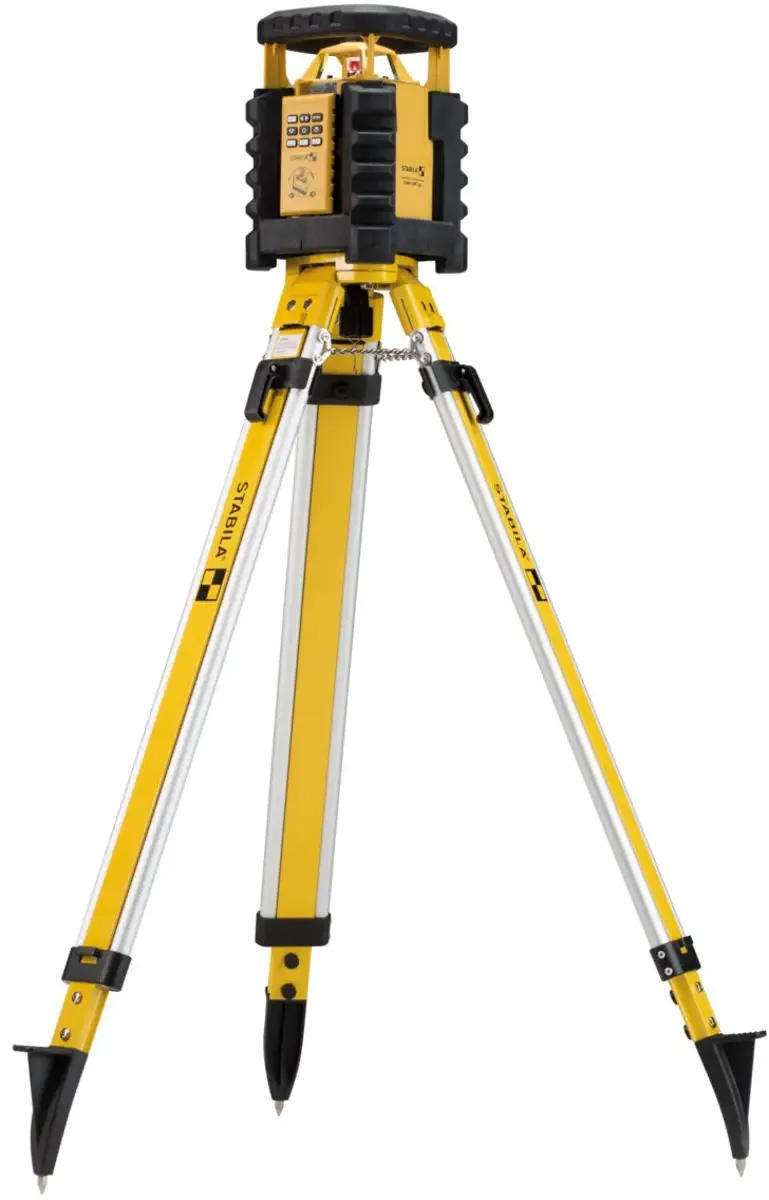 LAR 350, 9-pcs Rotatielaser Zelfnivellerend Reikwijdte (max.): 800 m by Stabila – product image 3 of 3