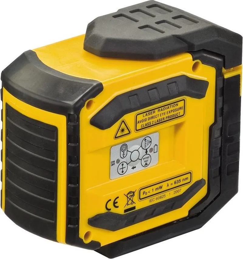 LAX 300 kruislijnlaser rood - 18327 von Stabila, Kleurloos – Produktbild
