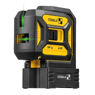 Lax 320g Cross & Plumb Laserwaterpas de Stabila – image du produit 2 sur 4