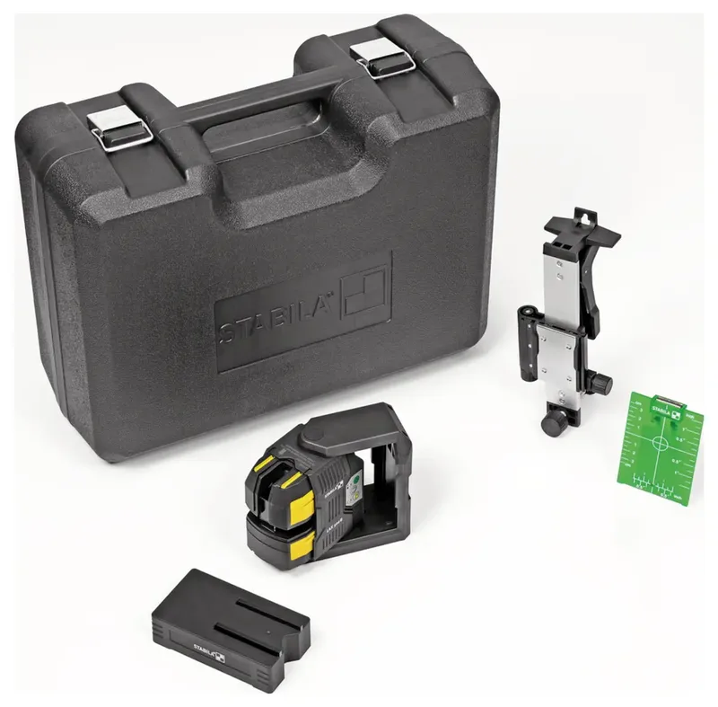 LAX 500 G Kreuzlinienlaser ohne Akku Reichweite (max.): 40 m de Stabila – image du produit 3 sur 3