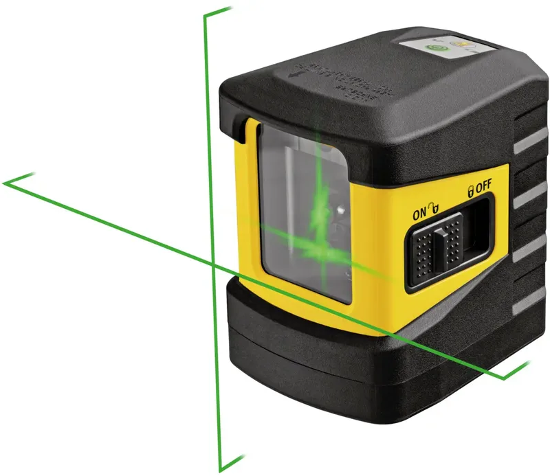 LAX 60 G Kreuzlinienlaser Reichweite (max.): 30 m by Stabila – product image 1 of 3