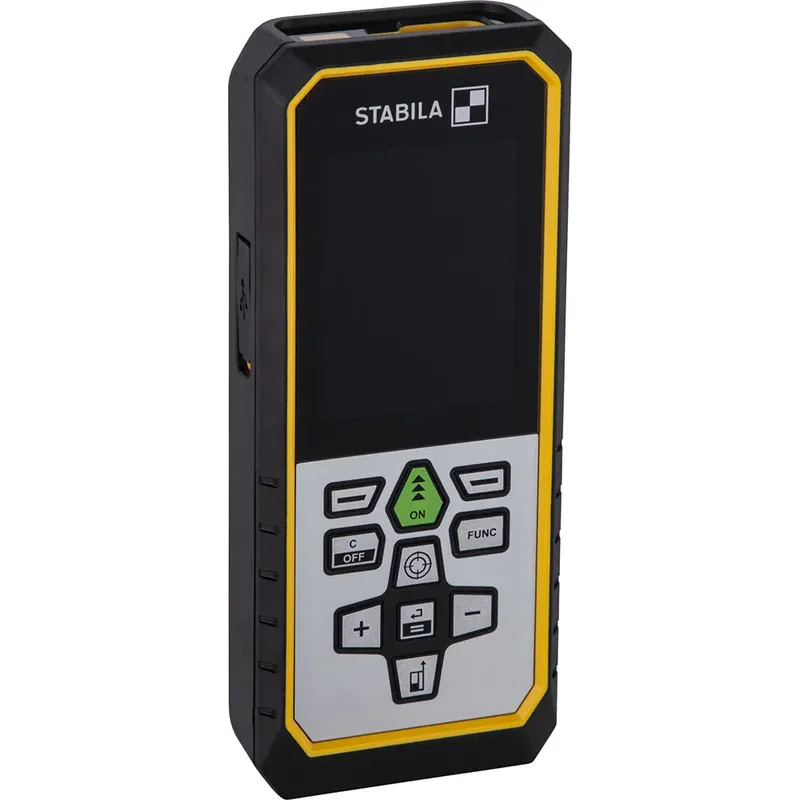 LD 530 BT Laser-Entfernungsmesser Bluetooth 200 m van Stabila – productafbeelding 4 van 4