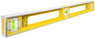 Magnetische waterpas 70TM 25cm 02190 van Stabila, Kleurloos – productafbeelding 1 van 5