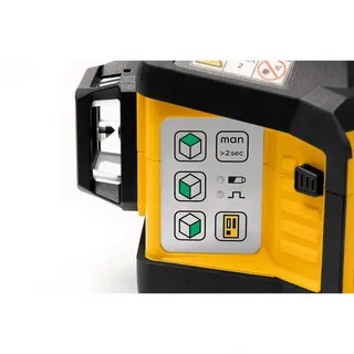 Système Lax Avec Batterie Et Chargeur Avec Ensemble 600 G 12 V 7 Pièces de Stabila – image du produit 2 sur 6