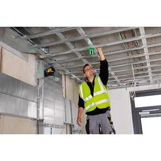 Système Lax Avec Batterie Et Chargeur Avec Ensemble 600 G 12 V 7 Pièces de Stabila – image du produit 5 sur 6