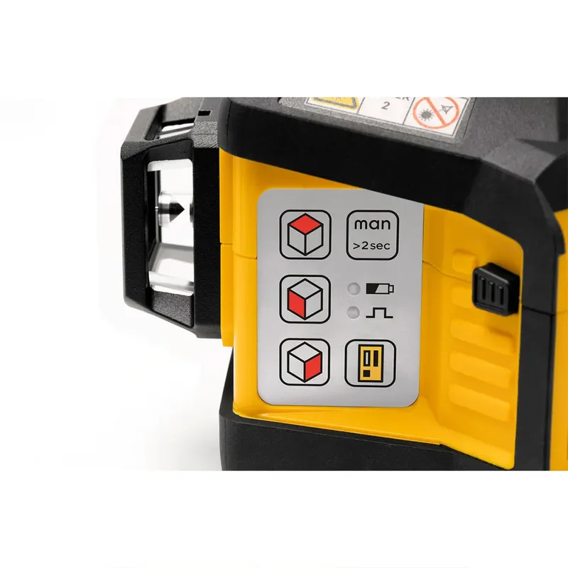 Multilinien-Laser LAX 600 Set mit Akku und Ladegerät 7-tlg. by Stabila – product image 2 of 6