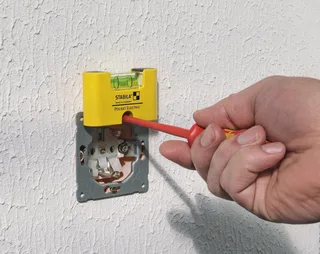 Pocket Electric 18115 Mini-waterpas 7 cm 1 mm/m by Stabila, Kleurloos – product image 3 of 5