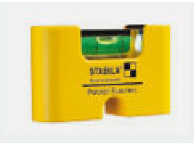 Pocket Electric waterpas elektricien - 17775 van Stabila, Kleurloos – productafbeelding