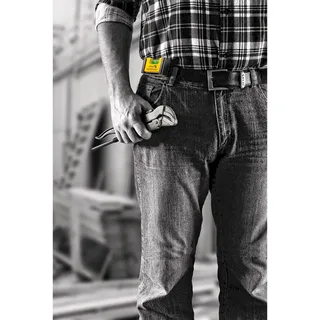 Pocket PRO Magnetic Waterpas - Compact & Precisie van Stabila, Zwart – productafbeelding 2 van 4